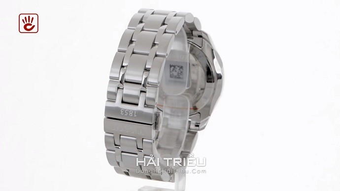 TISSOT T035.410.11.051.00 8 Review đồng hồ kim loại Tissot T035.410.11.051.00 sang trọng - Ảnh 6