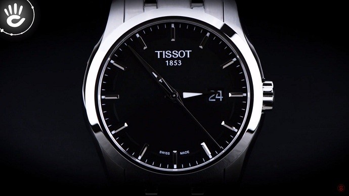 TISSOT T035.410.11.051.00 11 Review đồng hồ kim loại Tissot T035.410.11.051.00 sang trọng - Ảnh 9