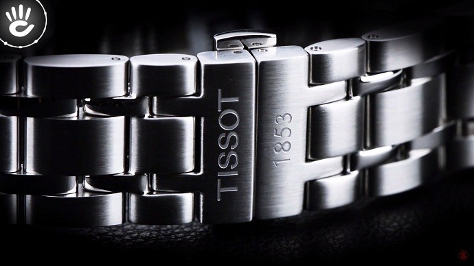 TISSOT T035.410.11.051.00 9 Review đồng hồ kim loại Tissot T035.410.11.051.00 sang trọng - Ảnh 7