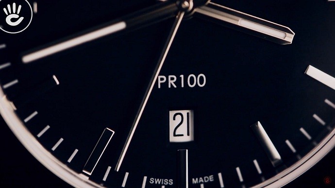 Tissot T-classic Pr 100 T101.410.11.051.00 - Nam - Quartz (Pin) - Chống nước 10 ATM - Mặt số 39mm 19 Review đồng hồ nam Tissot T101.410.11.051.00 sang trọng - Ảnh 7