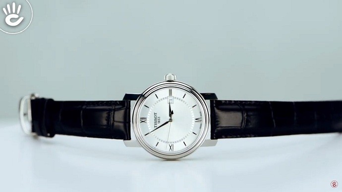 Review đồng hồ nam Tissot T097.410.16.038.00 mang sự cổ điển - ảnh 7