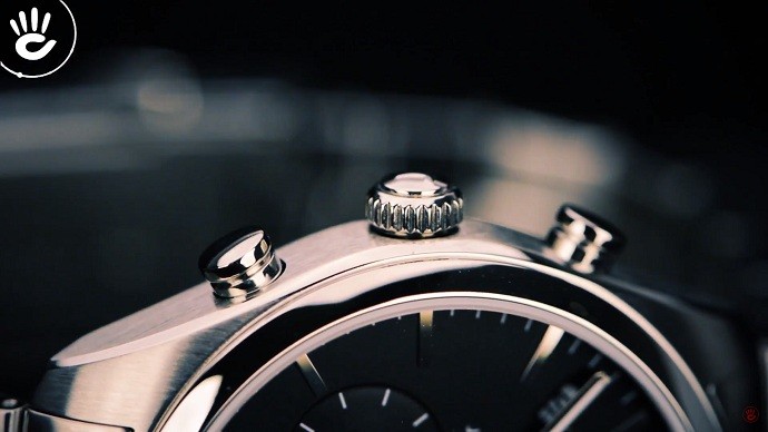 Tissot Pr 100 T101.417.11.051.00 - Nam - Quartz (Pin) - Chống nước 10 ATM - Mặt số 41mm 4 Review về đồng hồ thể thao nam Tissot T101.417.11.051.00 - Ảnh 3