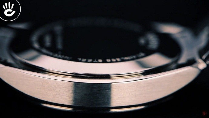 Tissot Pr 100 T101.417.11.051.00 - Nam - Quartz (Pin) - Chống nước 10 ATM - Mặt số 41mm 6 Review về đồng hồ thể thao nam Tissot T101.417.11.051.00 - Ảnh 5