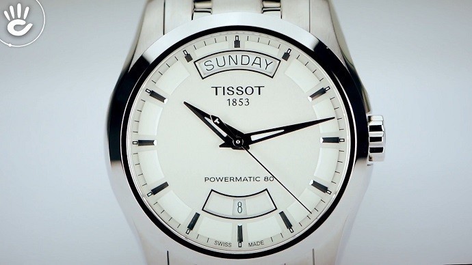 Tissot T035.407.11.031.01 2 Đồng hồ Tissot T035.407.11.031.01 bơi lội thoải mái (10ATM)-1
