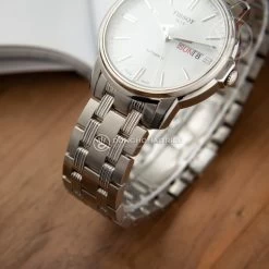Tissot Automatics Iii T065.430.11.031.00 - Nam - Automatic (Tự Động) - Chống nước 3 ATM - Mặt số 39mm 1 Tissot Automatics Iii T065.430.11.031.00 - Nam - Automatic (Tự Động) - Chống nước 3 ATM - Mặt số 39mm 6
