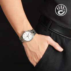 Tissot Automatics Iii T065.430.11.031.00 - Nam - Automatic (Tự Động) - Chống nước 3 ATM - Mặt số 39mm 2 Tissot Automatics Iii T065.430.11.031.00 - Nam - Automatic (Tự Động) - Chống nước 3 ATM - Mặt số 39mm 7