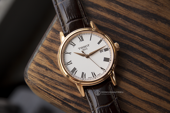 Phiên bản đồng hồ Tissot T085.410.36.013.00 cổ điển đặc biệt - Ảnh 8