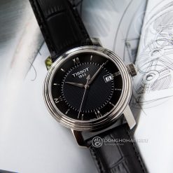 Tissot Bridgeport T097.410.16.058.00 - Nam - Quartz (Pin) - Chống nước 5 ATM - Mặt số 40mm 5