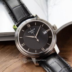 Tissot Bridgeport T097.410.16.058.00 - Nam - Quartz (Pin) - Chống nước 5 ATM - Mặt số 40mm 6