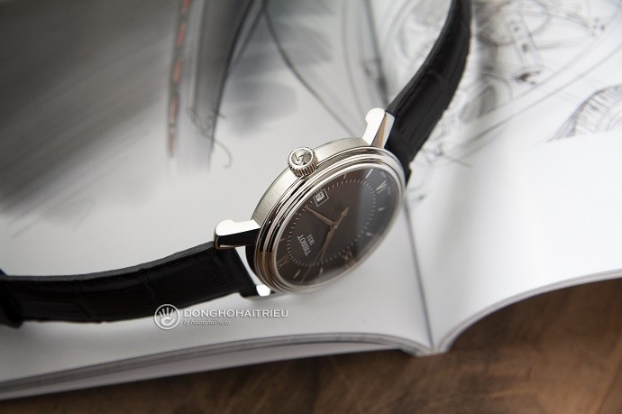 Đồng hồ Tissot T097.410.16.058.00 dây da, máy Thụy Sỹ - Ảnh 2
