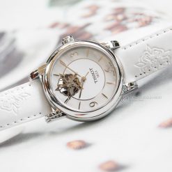 Tissot Lady Heart Powermatic 80 T050.207.17.117.04 - Nữ - Automatic (Tự Động) - Chống nước 3 ATM - Mặt số 35mm - Open heart 1 Tissot Lady Heart Powermatic 80 T050.207.17.117.04 - Nữ - Automatic (Tự Động) - Chống nước 3 ATM - Mặt số 35mm - Open heart 8