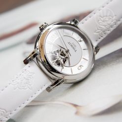 Tissot Lady Heart Powermatic 80 T050.207.17.117.04 - Nữ - Automatic (Tự Động) - Chống nước 3 ATM - Mặt số 35mm - Open heart 2 Tissot Lady Heart Powermatic 80 T050.207.17.117.04 - Nữ - Automatic (Tự Động) - Chống nước 3 ATM - Mặt số 35mm - Open heart 9