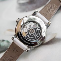 Tissot Lady Heart Powermatic 80 T050.207.17.117.04 - Nữ - Automatic (Tự Động) - Chống nước 3 ATM - Mặt số 35mm - Open heart 3 Tissot Lady Heart Powermatic 80 T050.207.17.117.04 - Nữ - Automatic (Tự Động) - Chống nước 3 ATM - Mặt số 35mm - Open heart 10