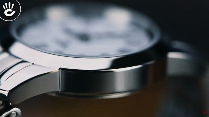 Tissot T033.210.11.013.10 thiết kế đơn giản thu hút nữ giới - Ảnh 5