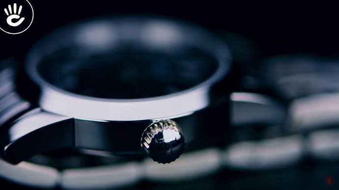 Tissot Classic Dream T033.210.11.053.00 - Nữ - Quartz (Pin) - Chống nước 3 ATM - Mặt số 28mm 4 Đồng hồ Tissot T033.210.11.053.00 dây kim loại sang trọng - Ảnh 2