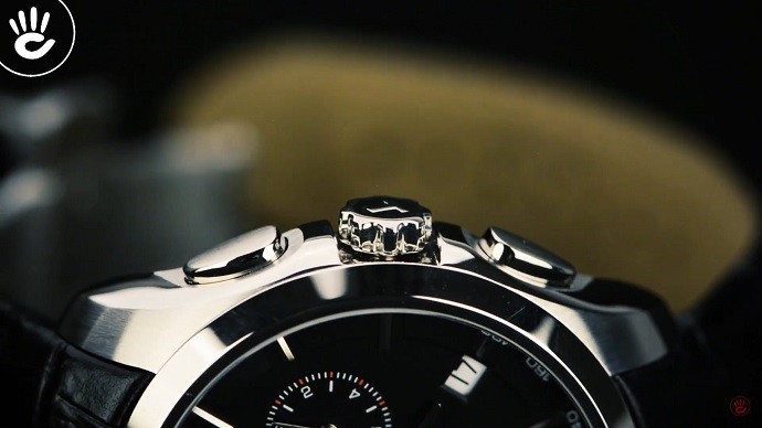 TISSOT T035.439.16.051.00 8 Đồng hồ Tissot T035.439.16.051.00 Thụy Sỹ, dây da chính hãng - Ảnh 4