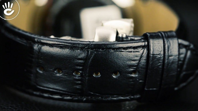 TISSOT T035.439.16.051.00 7 Đồng hồ Tissot T035.439.16.051.00 Thụy Sỹ, dây da chính hãng - Ảnh 3