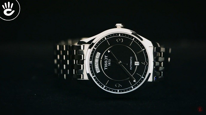 Đồng hồ Tissot T038.430.11.057.00 sang trọng, máy Thụy Sỹ - Ảnh 1