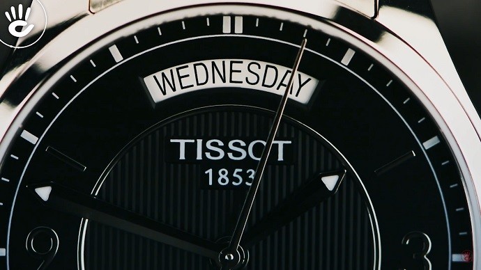 Đồng hồ Tissot T038.430.11.057.00 sang trọng, máy Thụy Sỹ - Ảnh 2