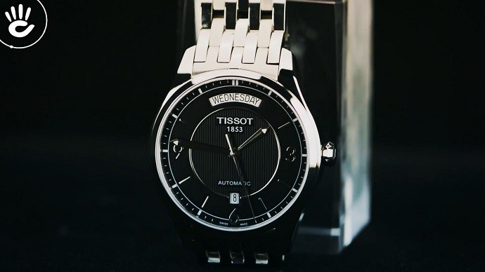 Đồng hồ Tissot T038.430.11.057.00 sang trọng, máy Thụy Sỹ - Ảnh 5