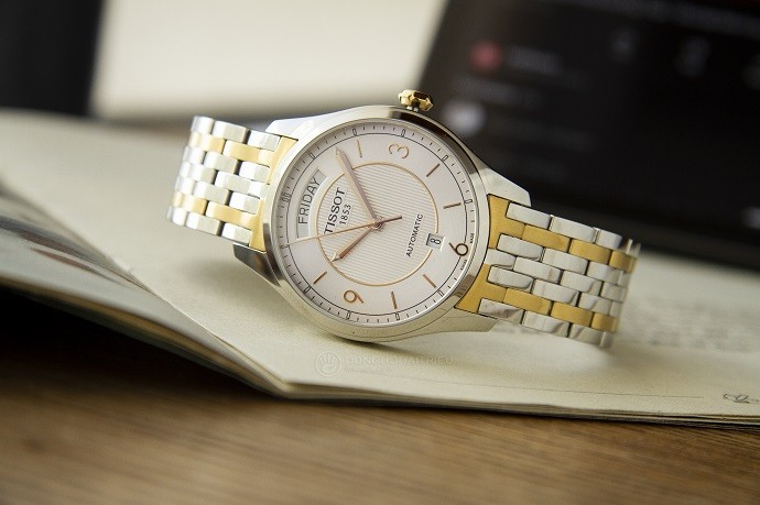 Tissot T038.430.22.037.00 5 Review đồng hồ Tissot T038.430.22.037.00 dây Demi mạ vàng-1
