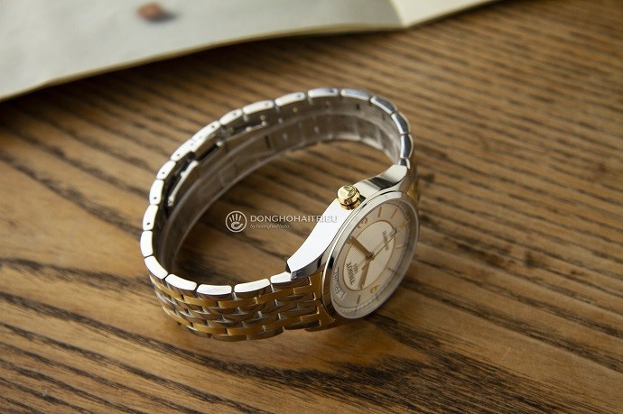 Tissot T038.430.22.037.00 7 Review đồng hồ Tissot T038.430.22.037.00 dây Demi mạ vàng-3
