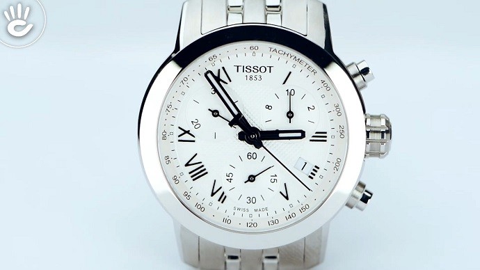 Tissot T055.217.11.033.00 4 Review đồng hồ Tissot T055.217.11.033.00 nữ lặn sâu (20ATM)-1
