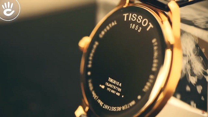 TISSOT T063.610.36.297.00 10 Tissot T063.610.36.297.00 đẳng cấp với mức giá tầm trung - Ảnh 8