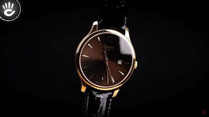 TISSOT T063.610.36.297.00 3 Tissot T063.610.36.297.00 đẳng cấp với mức giá tầm trung - Ảnh 2