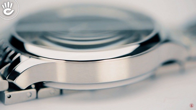 Tissot T063.637.11.067.00 hoàn thiện về thời gian trên mặt số - ảnh 7