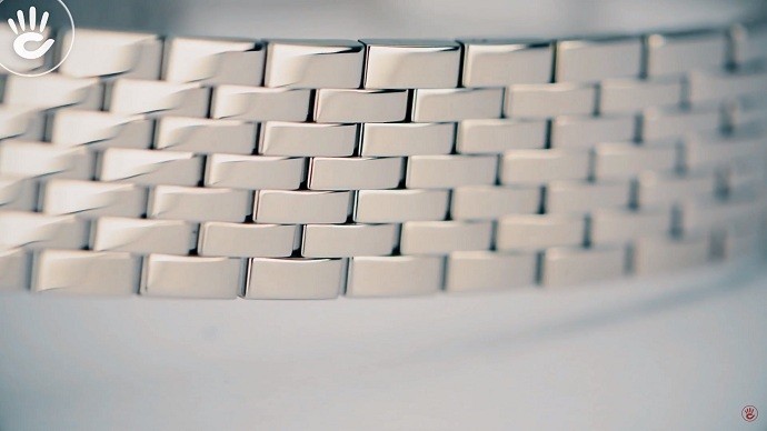 Tissot T063.637.11.067.00 hoàn thiện về thời gian trên mặt số - ảnh 5