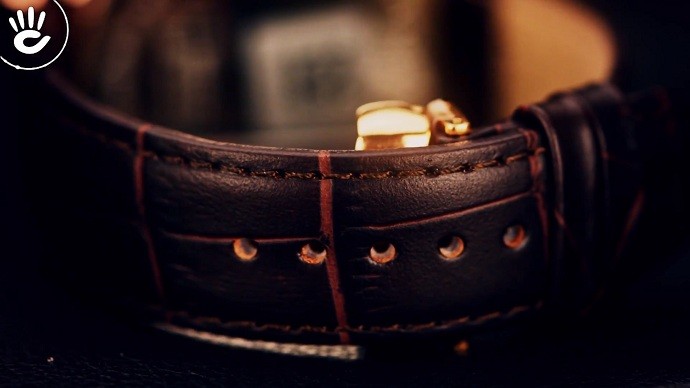 Tissot T063.639.36.037.00 cổ điển đến đặc biệt trong thiết kế - Ảnh 6