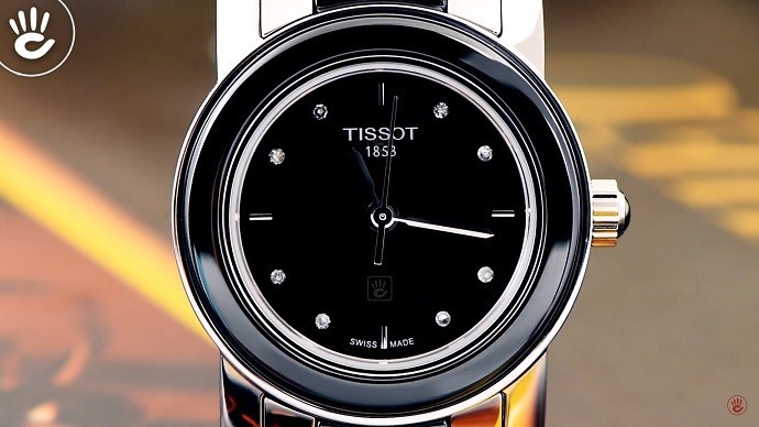 Biodegradable Watch Battery T064.210.22.056.00