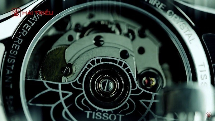 TISSOT T072.207.22.298.00 6 Đồng hồ Tissot T072.207.22.298.00 vỏ kim loại sang trọng - Ảnh 5