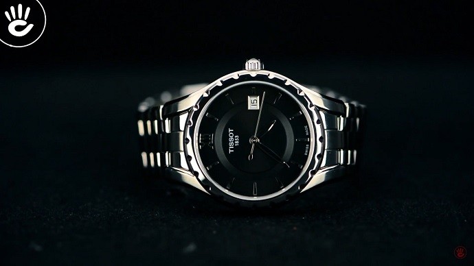 Đồng hồ Tissot T072.210.11.058.00 dây kim loại, máy Thụy Sỹ - Ảnh 5