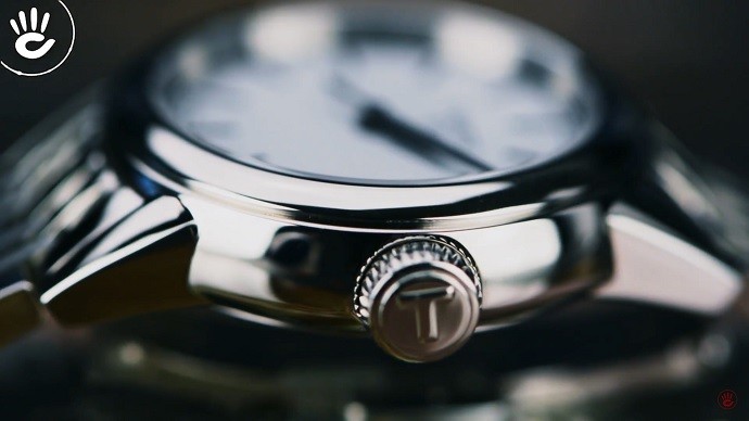 Đồng hồ Tissot T085.210.11.011.00 vỏ kim loại sang trọng - Ảnh 5