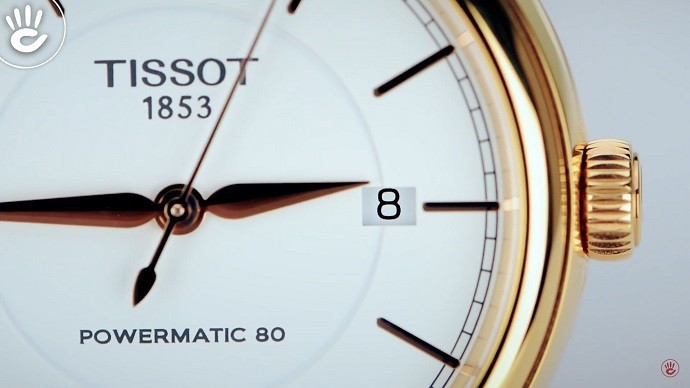 TISSOT T085.407.36.011.00 5 Đồng hồ Tissot T085.407.36.011.00 máy tự động mạnh mẽ - Ảnh 4