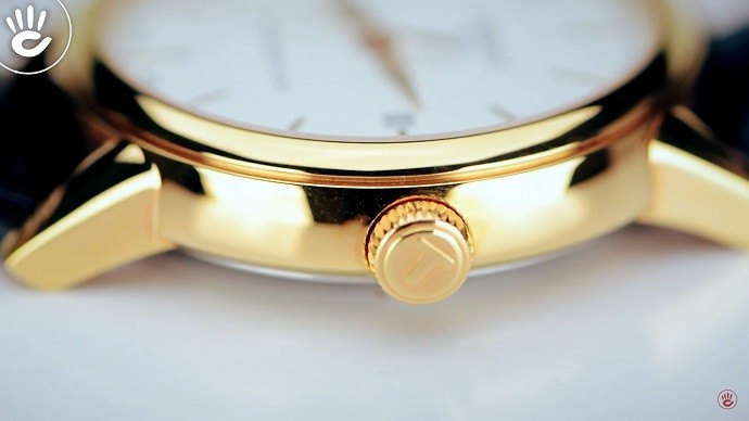 TISSOT T085.407.36.011.00 4 Đồng hồ Tissot T085.407.36.011.00 máy tự động mạnh mẽ - Ảnh 3