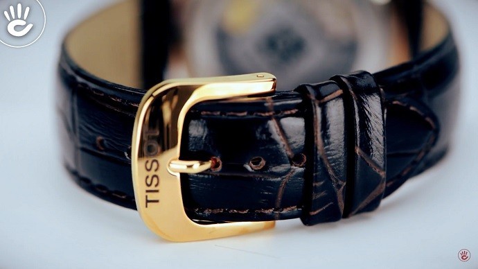 TISSOT T085.407.36.011.00 6 Đồng hồ Tissot T085.407.36.011.00 máy tự động mạnh mẽ - Ảnh 5