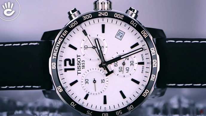 Tissot T095.417.16.037.00 có tính năng hỗ trợ trong thể thao - Ảnh 10