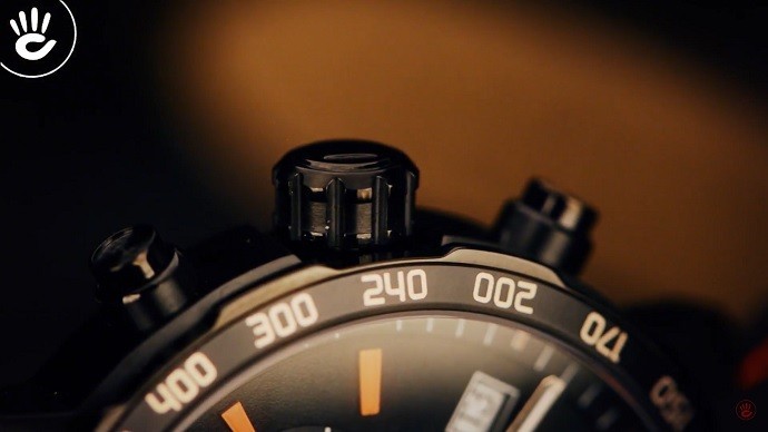 Đồng hồ Tissot T095.417.36.057.00 nổi bật với Chronograph - Ảnh 3