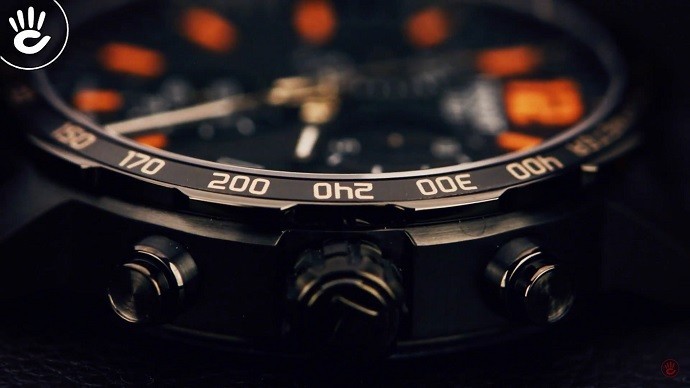 Đồng hồ Tissot T095.417.36.057.00 nổi bật với Chronograph - Ảnh 4