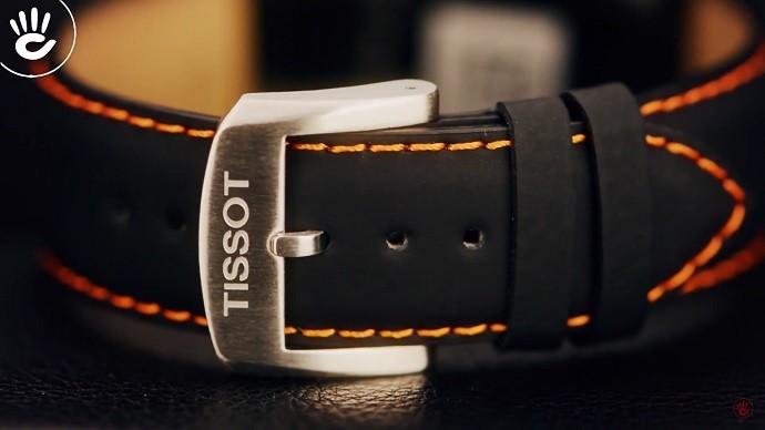 Đồng hồ Tissot T095.417.36.057.00 nổi bật với Chronograph - Ảnh 5