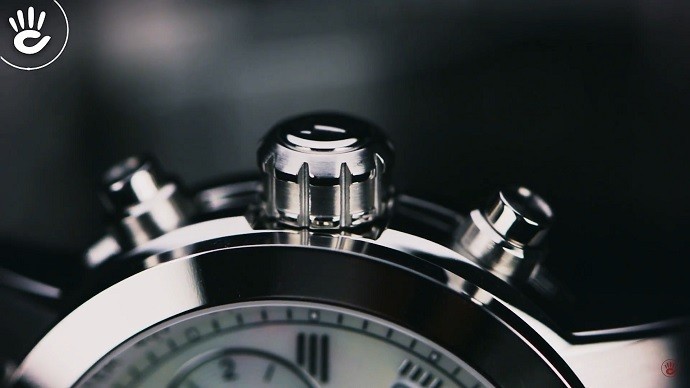 TISSOT T055.217.11.113.00 5 Đồng hồ Tissot T055.217.11.113.00 với phong cách Chronograph - Ảnh 2