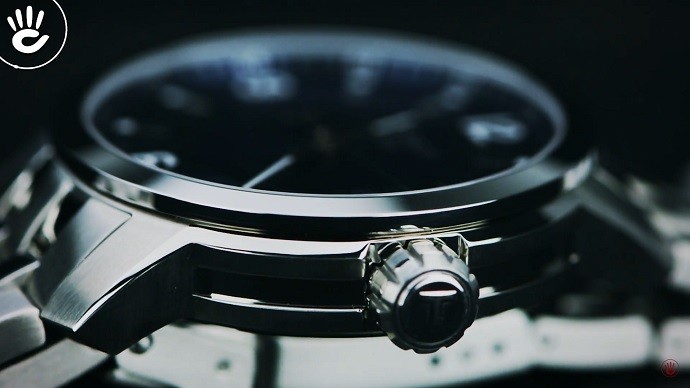 Đồng hồ Tissot T055.410.11.047.00 dây kim loại sang trọng - ảnh 3