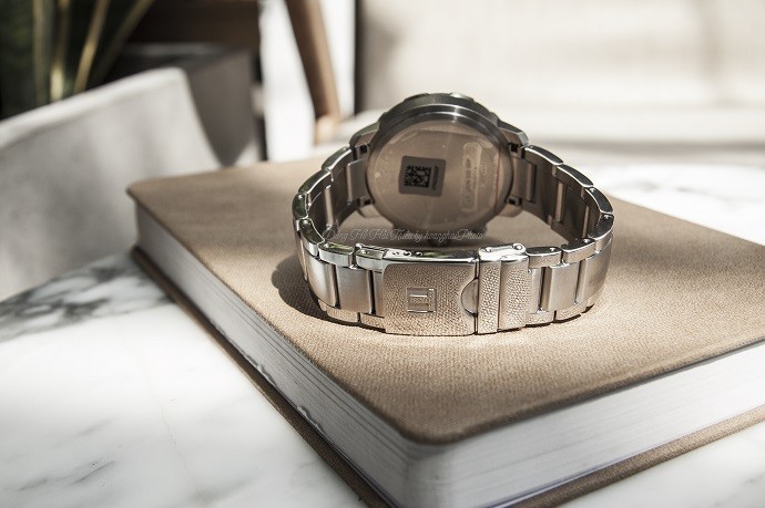 Đồng hồ Tissot T095.417.11.067.00 phiên bản dây kim loại - Ảnh 3