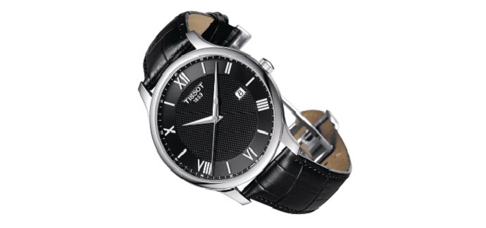 TISSOT T063.610.16.058.00 2 Đồng hồ Tissot T063.610.16.058.00 thiết kế vô cùng độc đáo - Ảnh 1