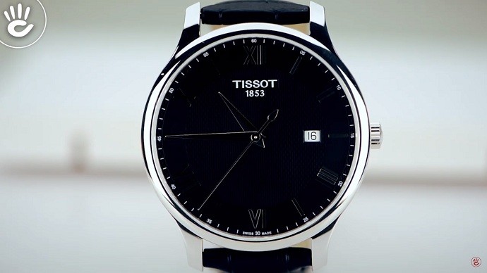 TISSOT T063.610.16.058.00 3 Đồng hồ Tissot T063.610.16.058.00 thiết kế vô cùng độc đáo - Ảnh 2