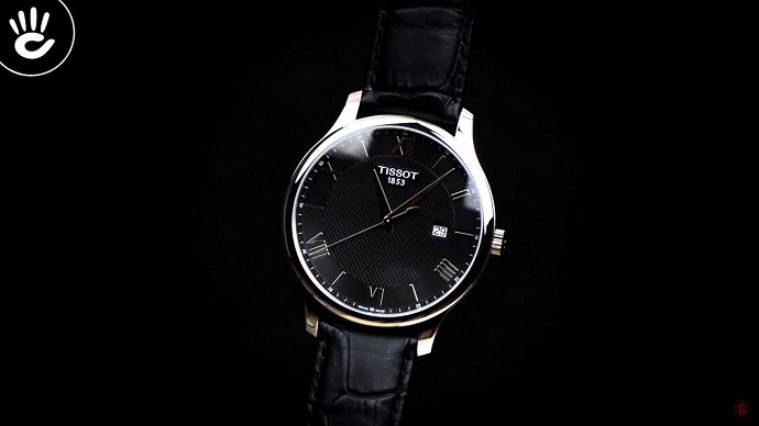 TISSOT T063.610.16.058.00 4 Đồng hồ Tissot T063.610.16.058.00 thiết kế vô cùng độc đáo - Ảnh 3