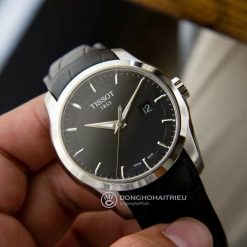 Tissot Couturier T035.410.16.051.00 - Nam - Quartz (Pin) - Chống nước 10 ATM - Mặt số 39mm 10 Đồng hồ Tissot Couturier T035.410.16.051.00 - Ảnh 10